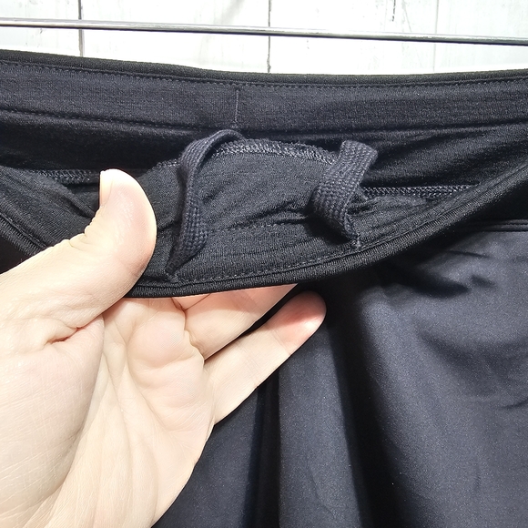 NWT Smartwool Men's Merino Sport Fleece Pants Black Size XXL Zip Pockets. - Picture 13 of 15